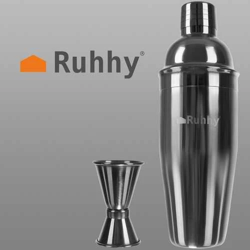 Ruhhy Barmeno rinkinys iš 6 dalių, 21508