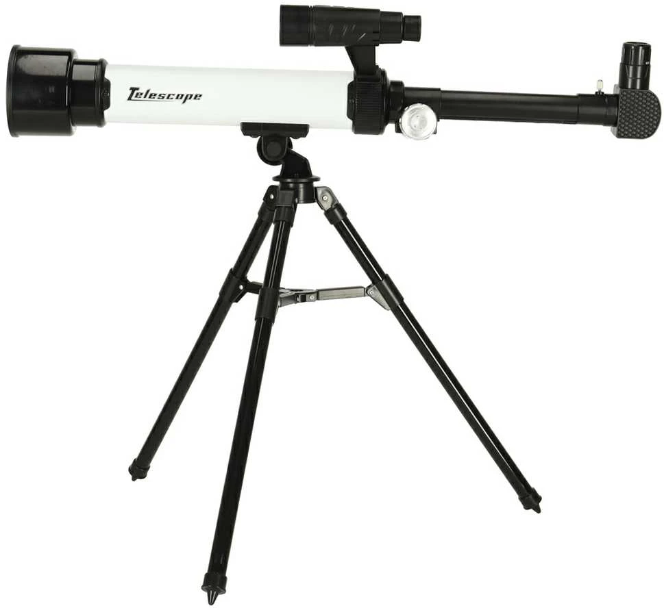 Ikonka Mokomasis astronominis teleskopas vaikams ant trikojo