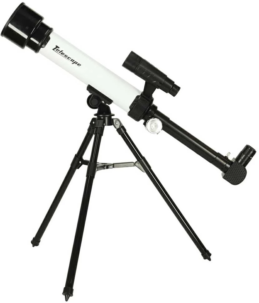 Ikonka Mokomasis astronominis teleskopas vaikams ant trikojo
