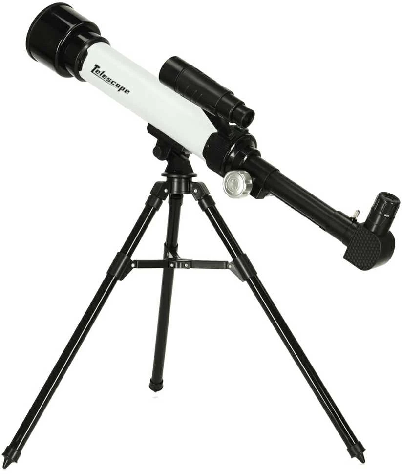 Ikonka Mokomasis astronominis teleskopas vaikams ant trikojo