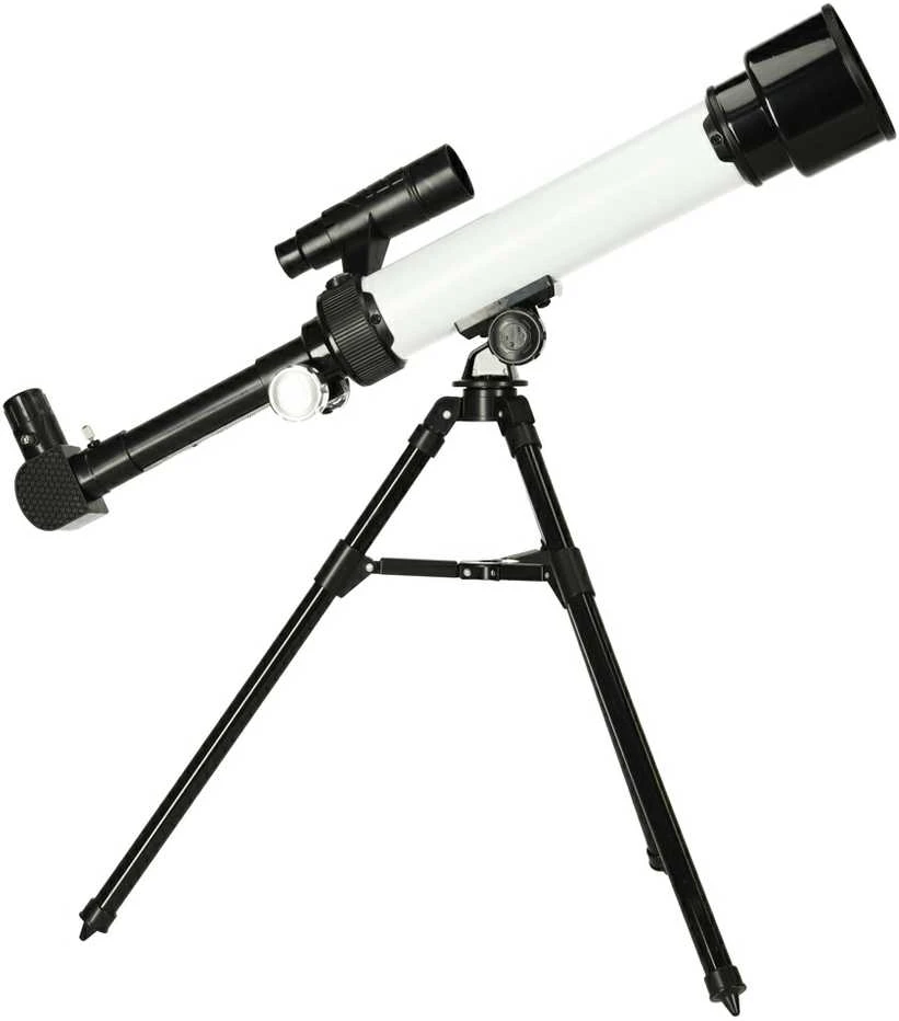 Ikonka Mokomasis astronominis teleskopas vaikams ant trikojo