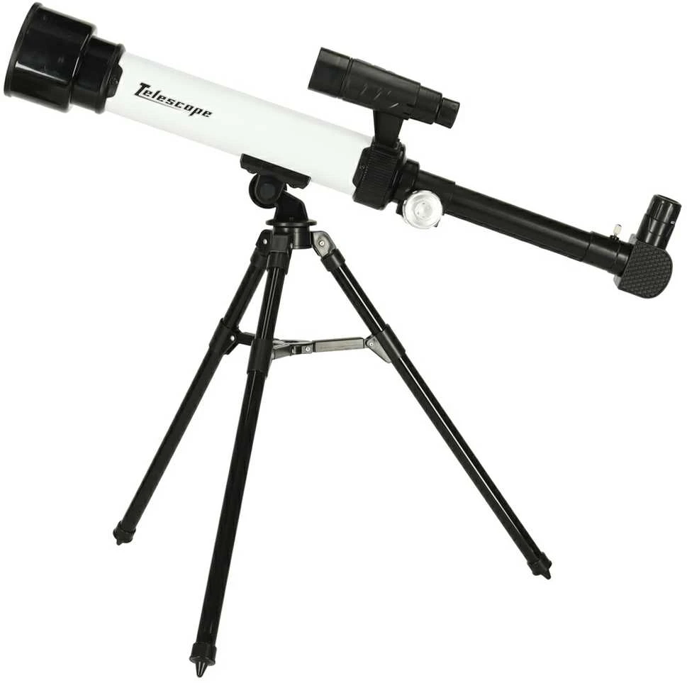 Ikonka Mokomasis astronominis teleskopas vaikams ant trikojo