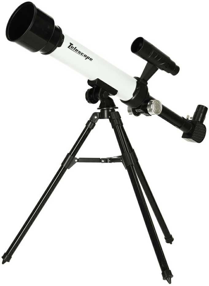 Ikonka Mokomasis astronominis teleskopas vaikams ant trikojo