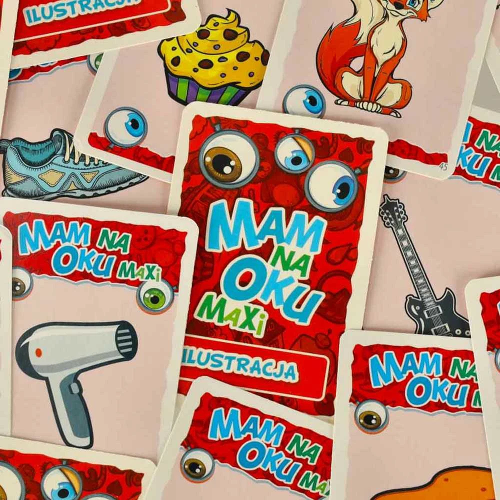 Mokomasis žaidimas vaikams Maxi 3+ MULTIGRA