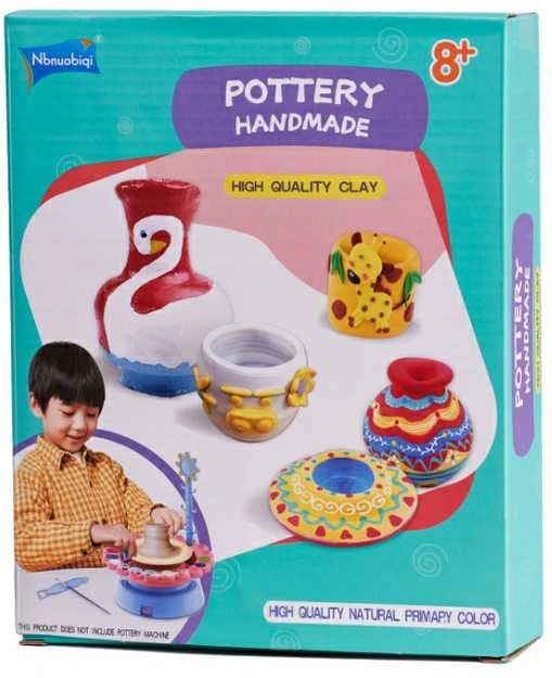Molio masė puodžiaus ratui 1200g