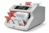Automatinis pinigų skaičiavimo ir tikrinimo aparatas Safescan 2250