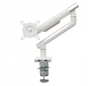 Laikiklis ART GAS DESK MOUNT FOR 1 LED / LCD MONITORIUS 17-32inch 2-9kg 2xUSB 3.0 PREMIUM ALU