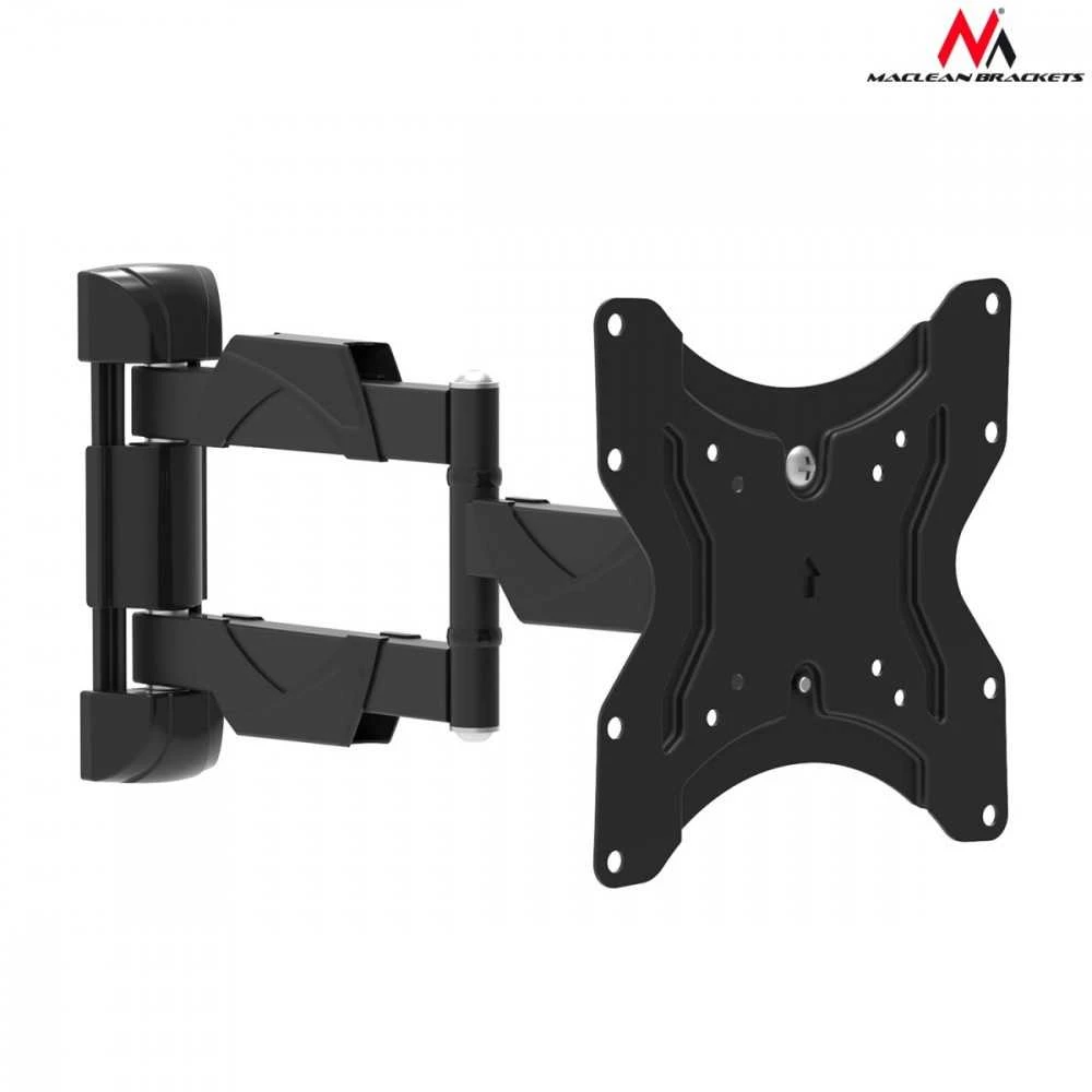 MACLEAN MC-742 universalus sieninis laikiklis 13-42", 25 kg, LED/LCD