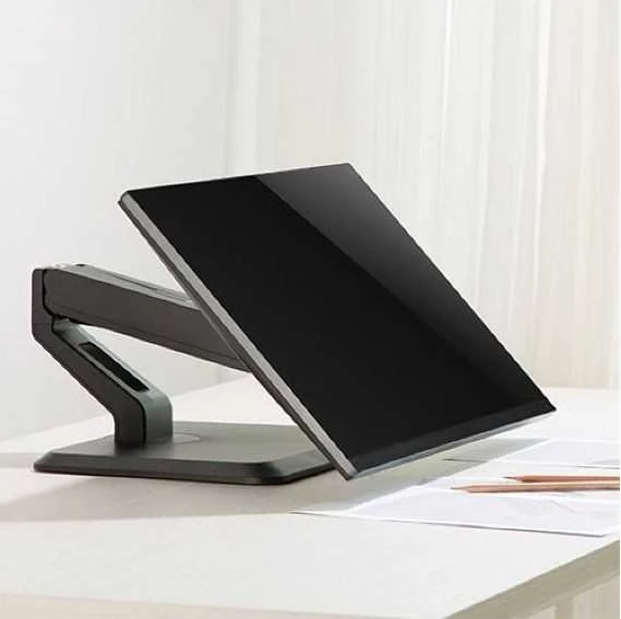 Laikiklis TECHLY Touch screen monitorius stalinis stovas skirtas 17-32 colių monitoriams