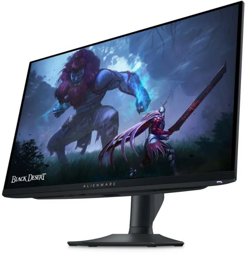 Dell Alienware 27 QD-OLED Gaming Monitorius - AW2725DF - 67.82cm (Pažeista pakuotė)