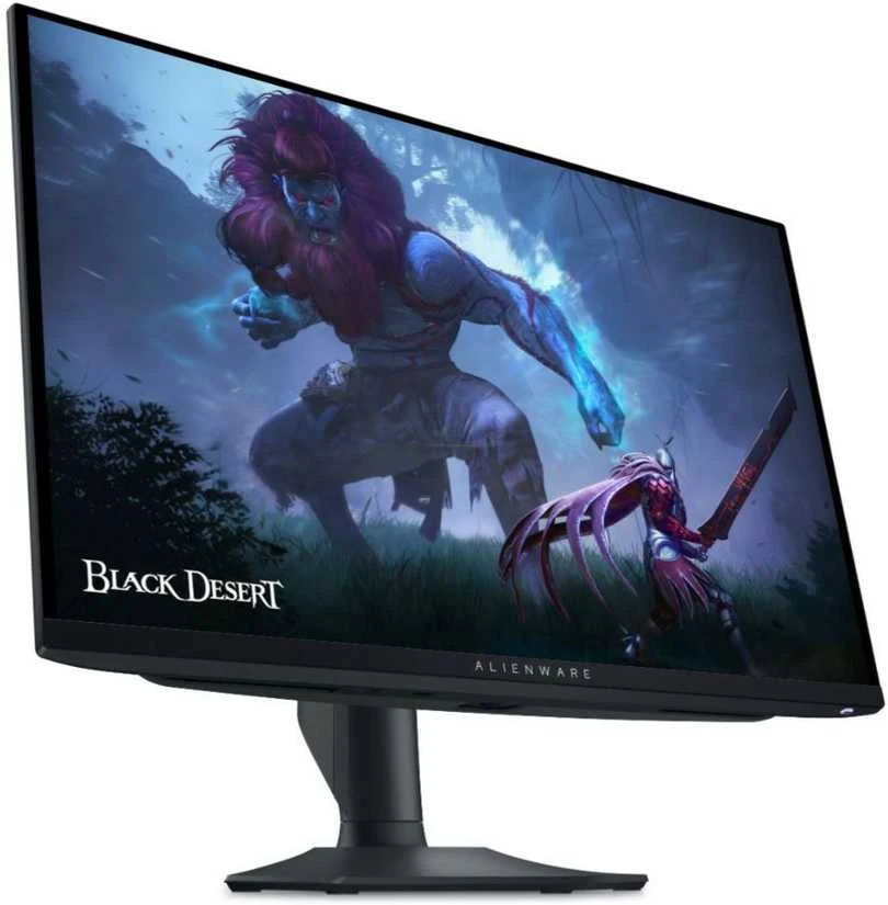 Dell Alienware 27 QD-OLED Gaming Monitorius - AW2725DF - 67.82cm (Pažeista pakuotė)