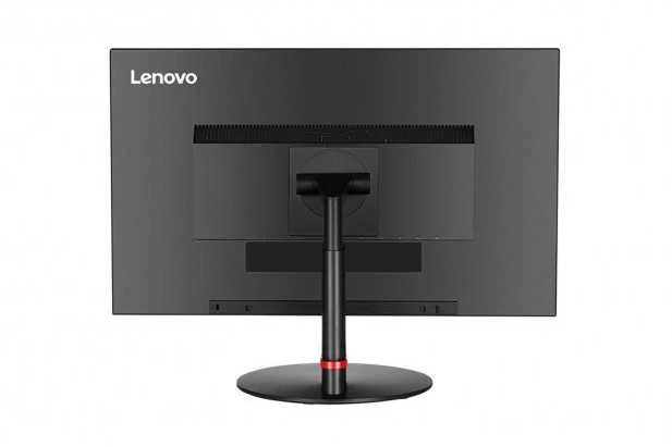 Monitorius Lenovo | ThinkVision | P27u-20 | 27 " | IPS | 4K UHD | 16:9 | 60 Hz | 4 ms | 3840 x 2160 | 450 cd/m² | HDMI jungtys quantity 2 | Raven Juodas | Garantija 36 mėn.