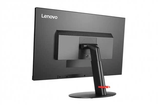 Monitorius Lenovo | ThinkVision | P27u-20 | 27 " | IPS | 4K UHD | 16:9 | 60 Hz | 4 ms | 3840 x 2160 | 450 cd/m² | HDMI jungtys quantity 2 | Raven Juodas | Garantija 36 mėn.