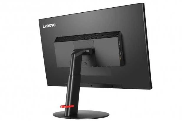 Monitorius Lenovo | ThinkVision | P27u-20 | 27 " | IPS | 4K UHD | 16:9 | 60 Hz | 4 ms | 3840 x 2160 | 450 cd/m² | HDMI jungtys quantity 2 | Raven Juodas | Garantija 36 mėn.