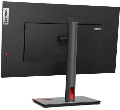 Monitorius Lenovo | ThinkVision | P27q-30 | 27 " | IPS | QHD | 16:9 | 60 Hz | 6 ms | 2560 x 1440 | 350 cd/m² | HDMI jungtys quantity 1 | Juodas | Garantija 36 mėn.