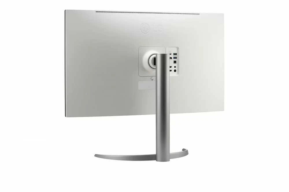 Monitorius LG 32UQ850V-W LED ekranas 81.3 cm (32") 3840 x 2160 pikselių 4K Ultra HD, Baltas