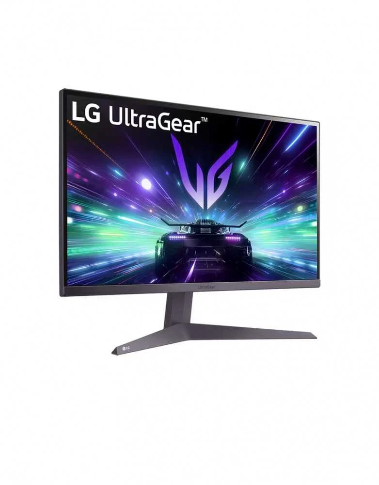LG 27GS50F-B computer monitorius 68.6 cm (27") 1920 x 1080 pikselių Full HD Juodas