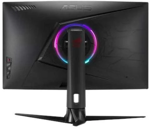Žaidimų monitorius ASUS ROG Strix XG32VC, 31.5", WQHD (2560 x 1440), 170 Hz, 1ms MPRT, Extreme Low Motion Blur Sync, 125% sRGB, FreeSync Premium Pro, DisplayHDR™ 400