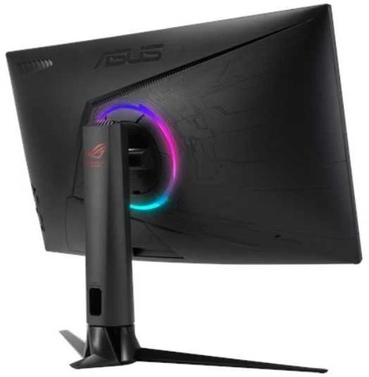 Žaidimų monitorius ASUS ROG Strix XG32VC, 31.5", WQHD (2560 x 1440), 170 Hz, 1ms MPRT, Extreme Low Motion Blur Sync, 125% sRGB, FreeSync Premium Pro, DisplayHDR™ 400