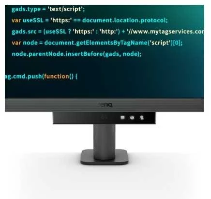 Monitorius BENQ RD280UA 28,2 colio IPS 3840x2560 350cd/m2 5ms HDMI 2.0 DP USB tipas C PD90W HUB USB KVM Pivot