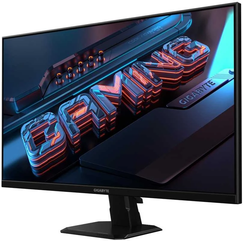 Monitorius Gigabyte GS27QA | 27" | 2560 x 1440 | IPS | 180 Hz