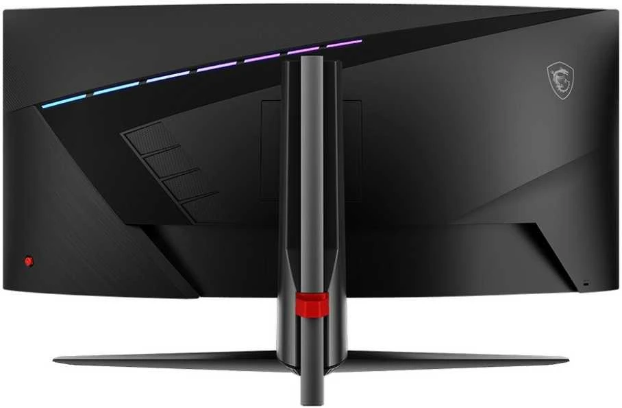 Monitorius MSI MAG 345CQR - 180Hz | UWQHD | 34'' | VA | 1ms