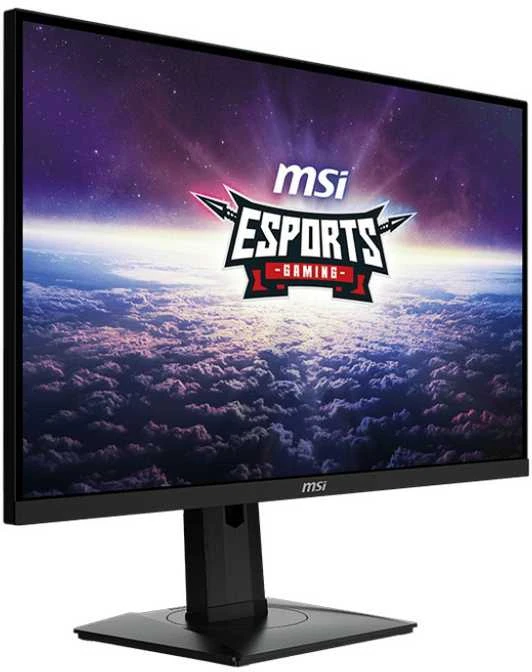 Monitorius MSI G274F 27 colių greitas IPS FHD 180Hz 250cd/m2 1ms 2xHDMI 2.0 DP