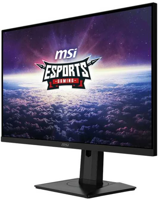 Monitorius MSI G274F 27 colių greitas IPS FHD 180Hz 250cd/m2 1ms 2xHDMI 2.0 DP