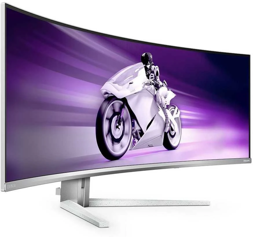 Monitorius PHILIPS 49M2C8900L/00 | 49" | QD-OLED | 5120x1440 | 144Hz