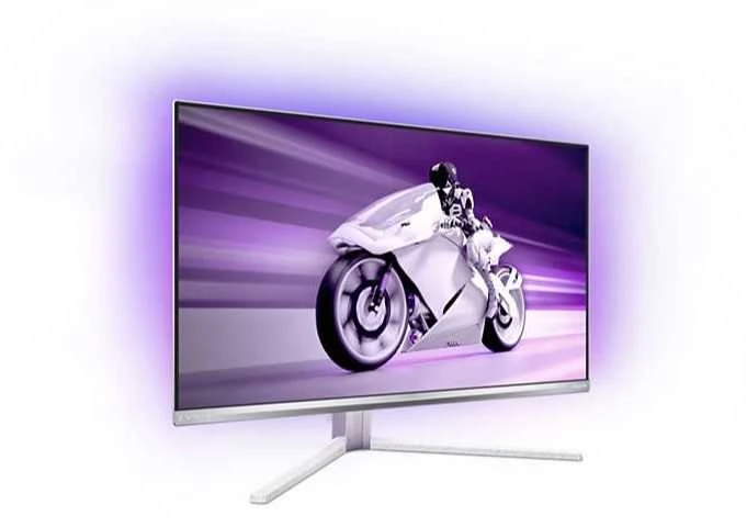Monitorius Philips Evnia Gaming Monitor 27M2N8500/00 | 26.5" QD OLED | 360 Hz | 0,03 ms