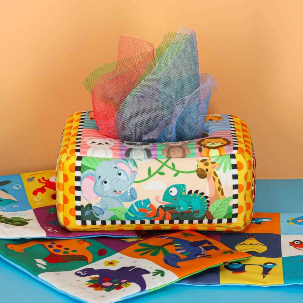 Ikonka Montessori sensorinis žaislas