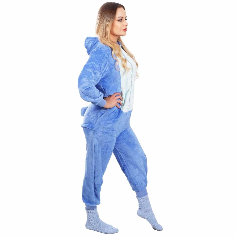 Moteriška kigurumi pižama Springos dydis M