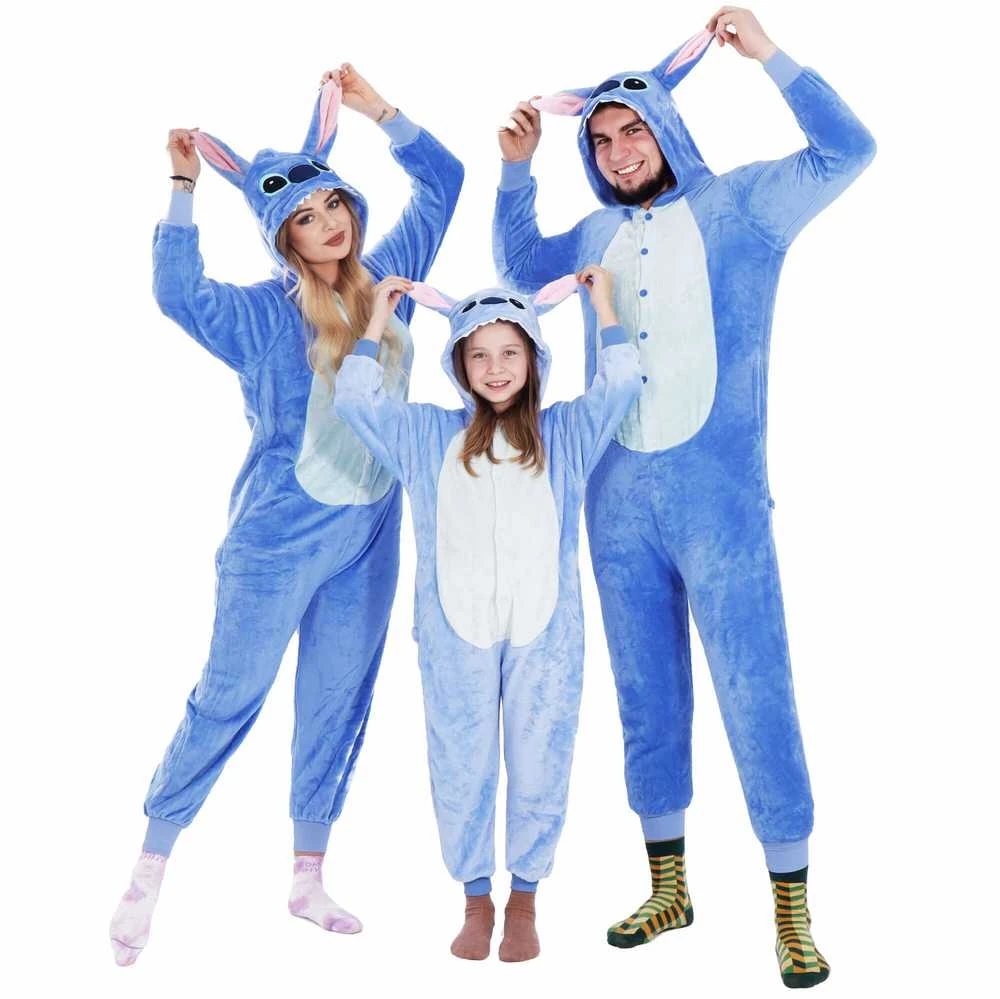 Moteriška kigurumi pižama Springos dydis M