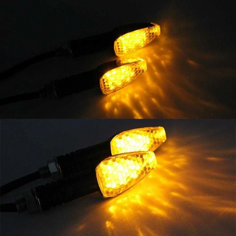 Zd59C LED posūkio signalai motociklams