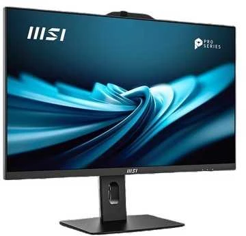 Stacionarus kompiuteris „MSI All in One PRO AP272P 14M-495EU“ – i7-14700 | 27 colių | 16 GB | 1 TB | W11P | juodas