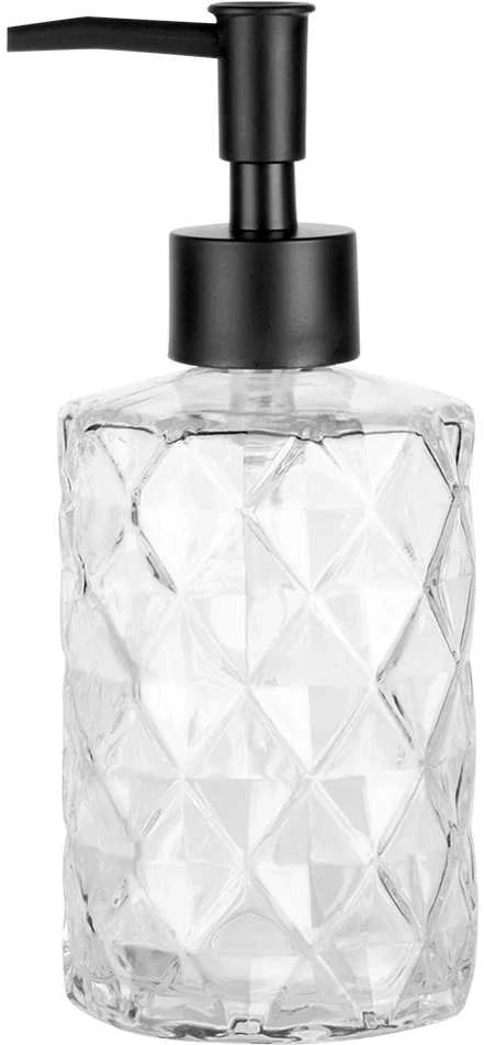 Vilde skaidrus dozatorius skysčio muilui 330 ml