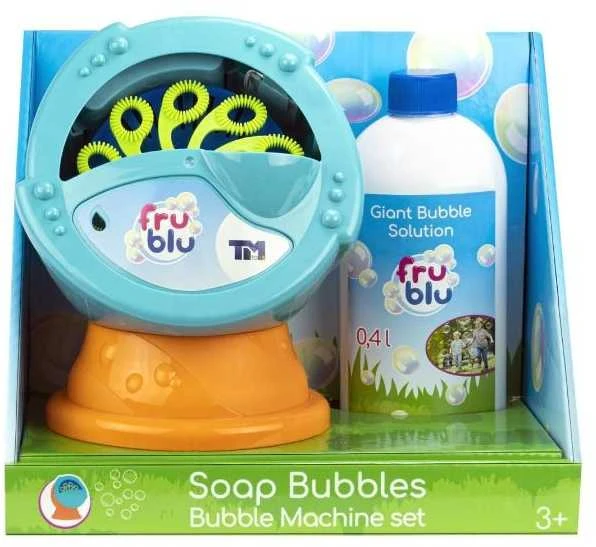 TM Toys Muio burbulų mašina su skysčiu DKF0506 05069