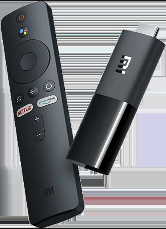 TV priedėlis Xiaomi Mi TV Stick su Android TV