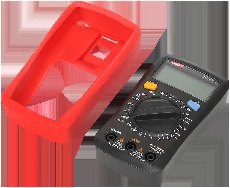 Universalus multimetras Uni-T UT33C+
