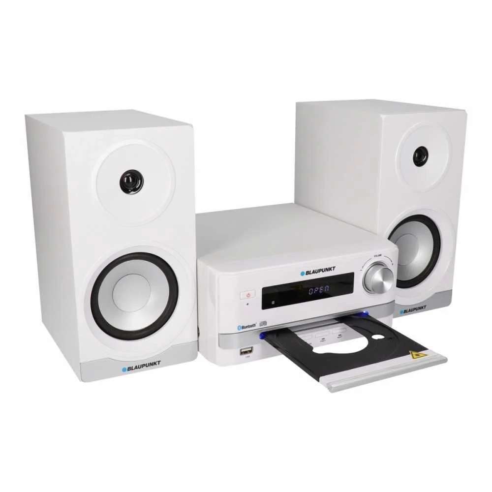 Muzikinis centras Blaupunkt MICRO TOWER WITH BLUETOOTH MS16BT EDITION