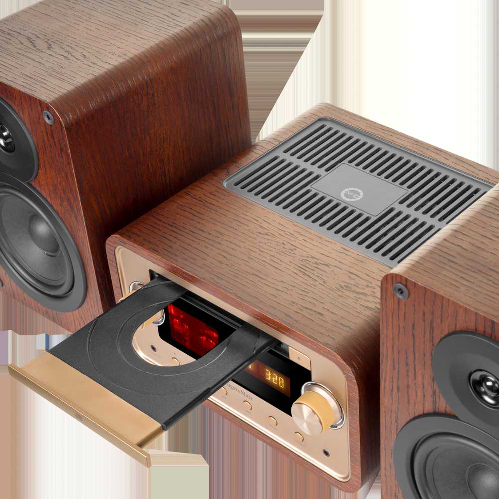 Muzikinis centras Kruger & Matz KM1961 vamzdžių bokštas (CD, USB, Bluetooth + NFC, DAB+ skaitmeninis radijas, FM)