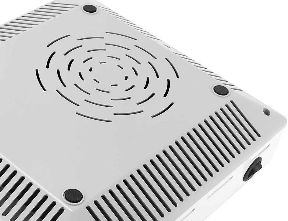 Nagų dulkių ištraukėjas BQ-858-8 su filtru 80W