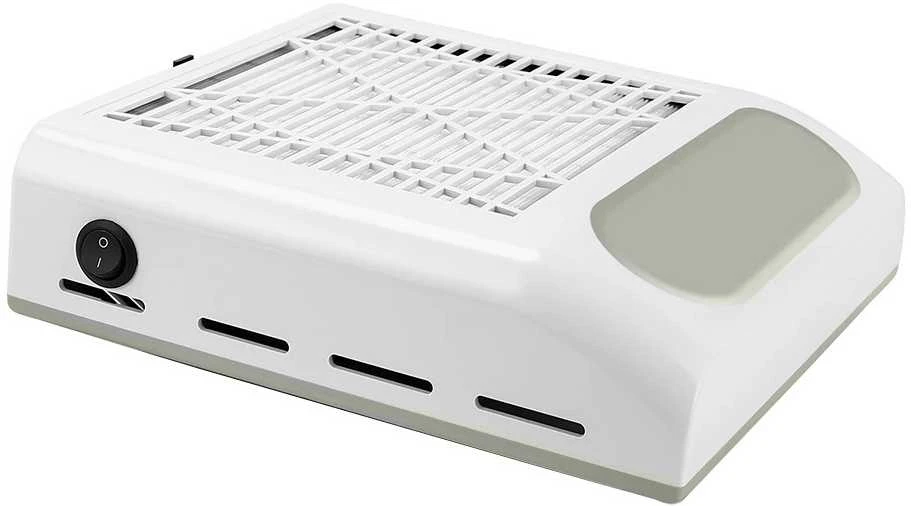 Nagų dulkių ištraukėjas BQ-858-8 su filtru 80W
