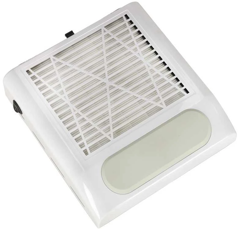 Nagų dulkių ištraukėjas BQ-858-8 su filtru 80W
