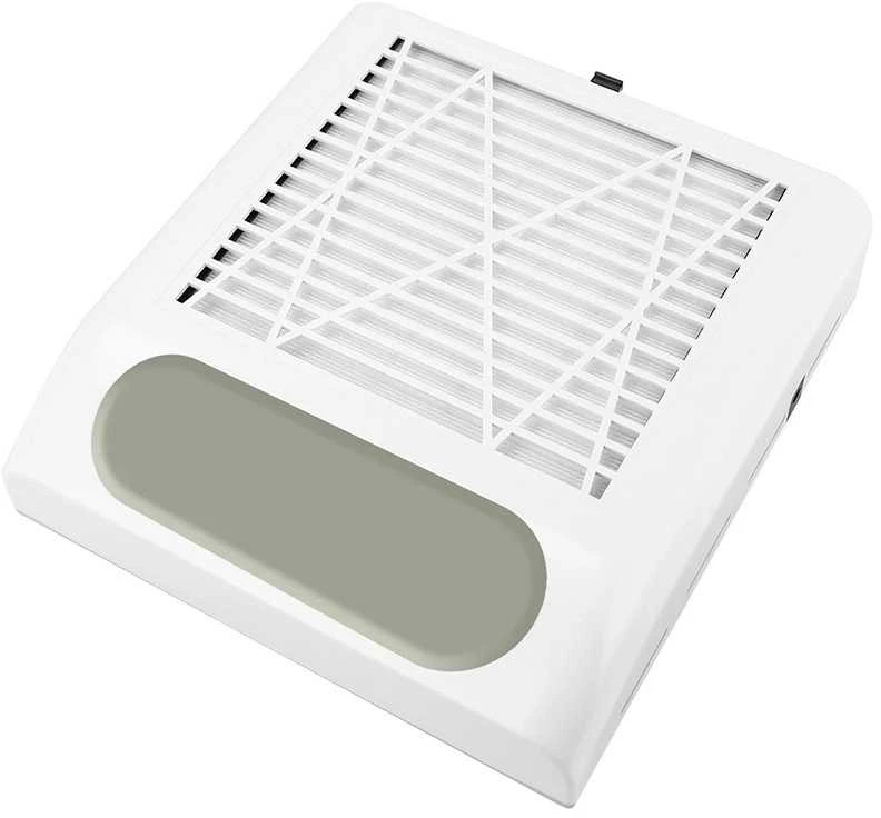 Nagų dulkių ištraukėjas BQ-858-8 su filtru 80W