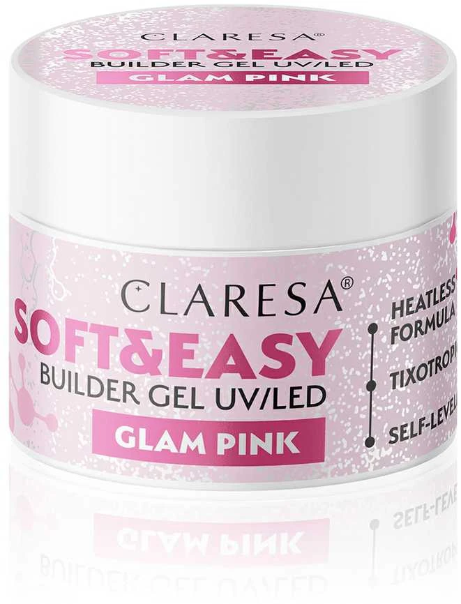 Activeshop Nagų gelis Claresa Soft & Easy, 45 g