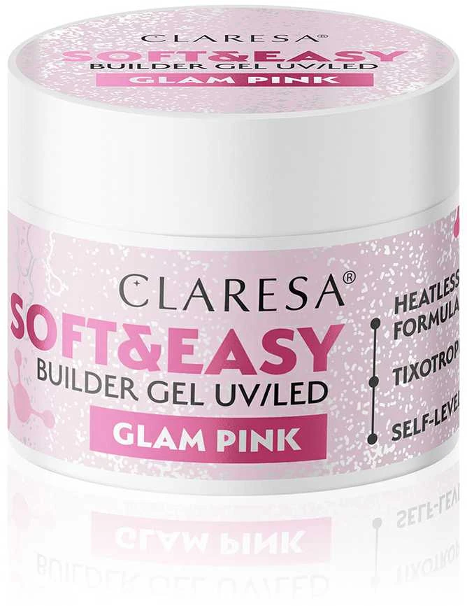 Activeshop Nagų gelis Claresa Soft & Easy, 90 g