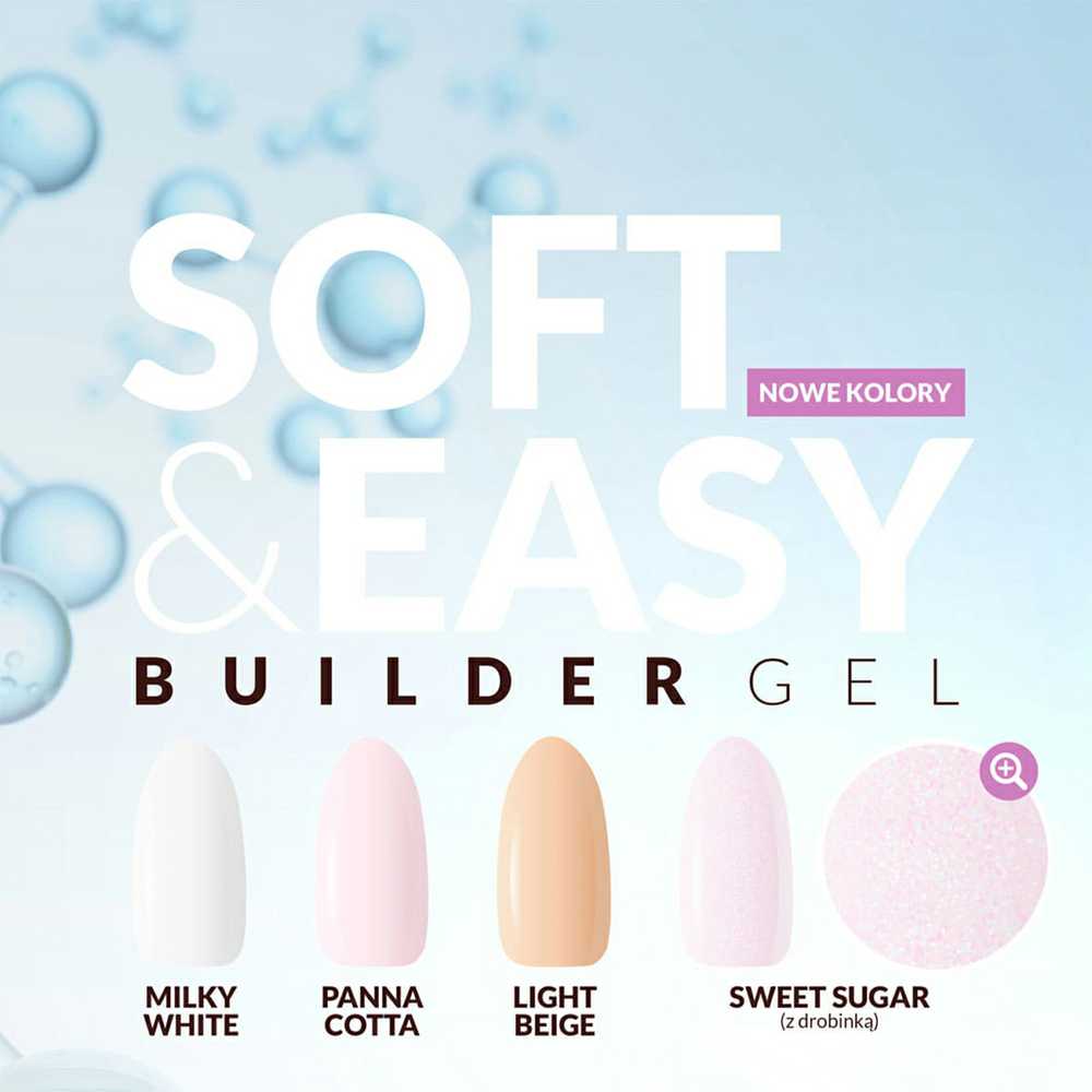 Activeshop Nagų lakas Claresa Soft & Easy, 90 g