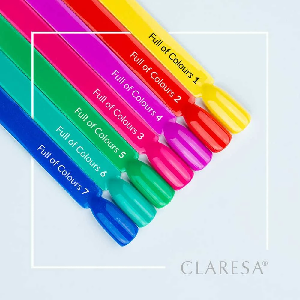 Activeshop Nagų lakas Claresa, žalias