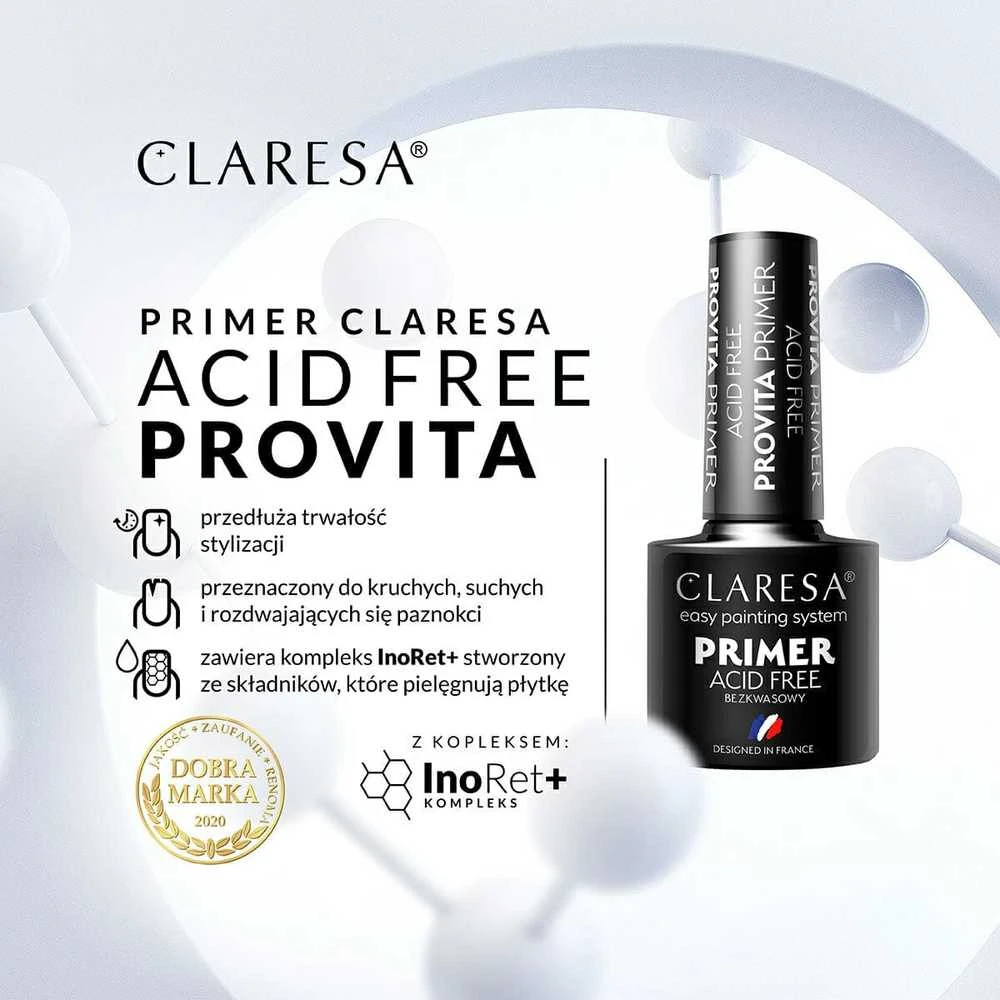 Activeshop Claresa gruntas, 5 g